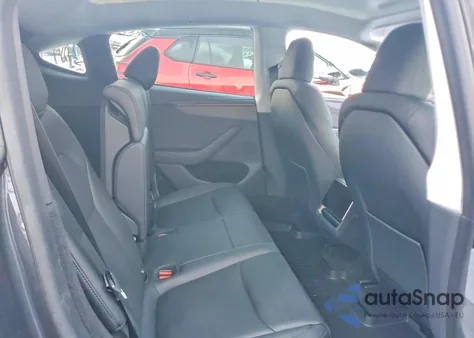 2026 Tesla Model Y from USA, damaged, VIN 7SAYGDEE4TA399236